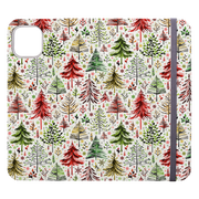 Xmas Trees By Elisabeth Haager