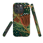 iPhone MagSafe Tough Case - Winter Deer II By Emma Frances Grant