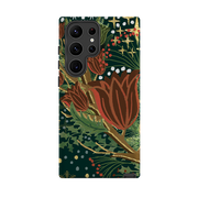 Samsung Tough Case - Winter Deer II By Emma Frances Grant
