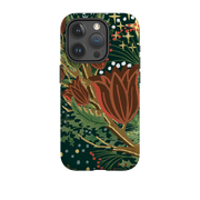 iPhone Tough Case - Winter Deer II By Emma Frances Grant