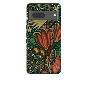 Google Tough Case - Xmas Deer III By Emma Frances Grant