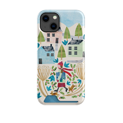 Xmas Presents Case and Card Case By Tracey English