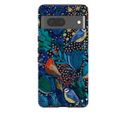Google Tough Case - Xmas Robin I By Emma Frances Grant