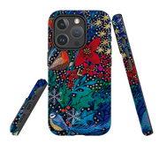 iPhone MagSafe Tough Case - Xmas Robin II By Emma Frances Grant
