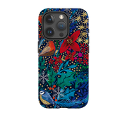 iPhone Tough Case - Xmas Robin II By Emma Frances Grant