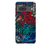 Google Tough Case - Xmas Robin II By Emma Frances Grant