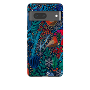 Google Tough Case - Xmas Robin III By Emma Frances Grant