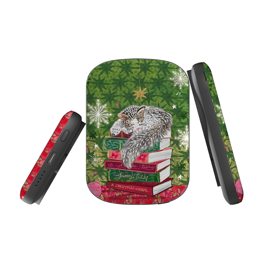 MagSafe Power Bank - Your Traditions By Emma Frances Grant