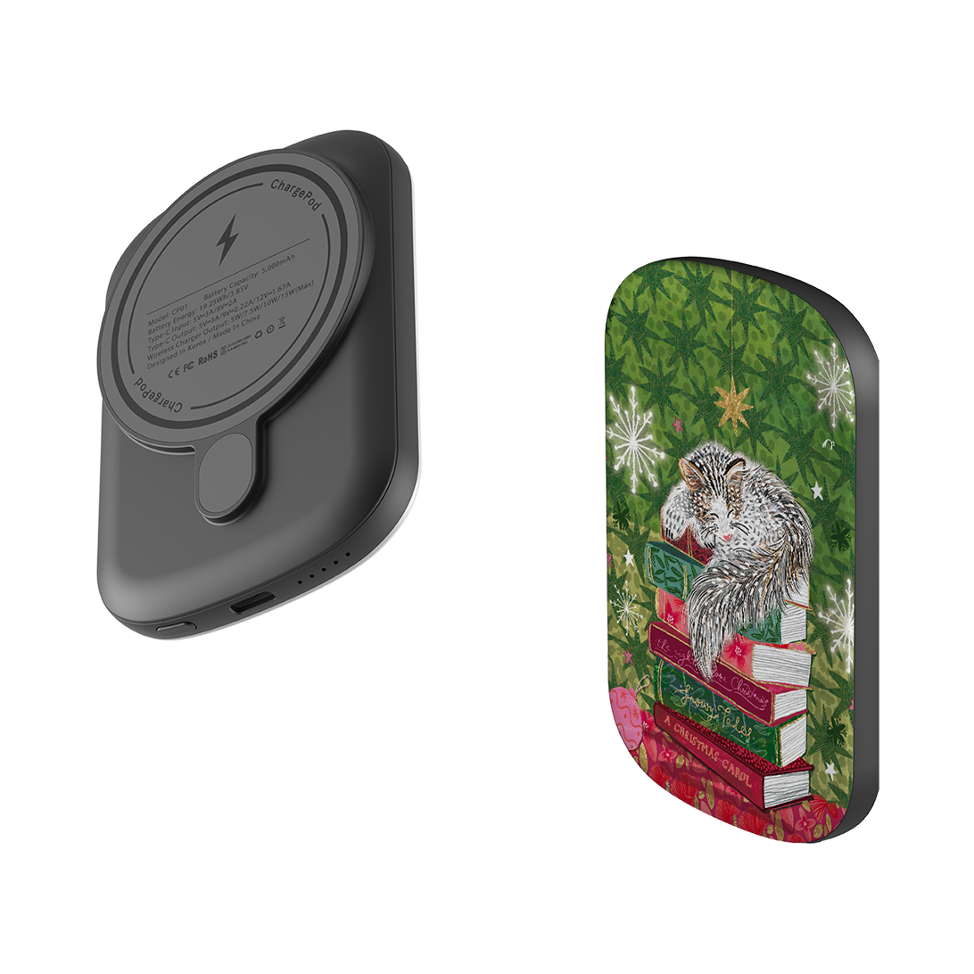 MagSafe Power Bank - Your Traditions By Emma Frances Grant