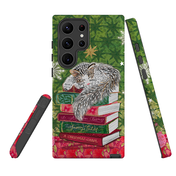 Samsung Tough Case - Your Traditions By Emma Frances Grant