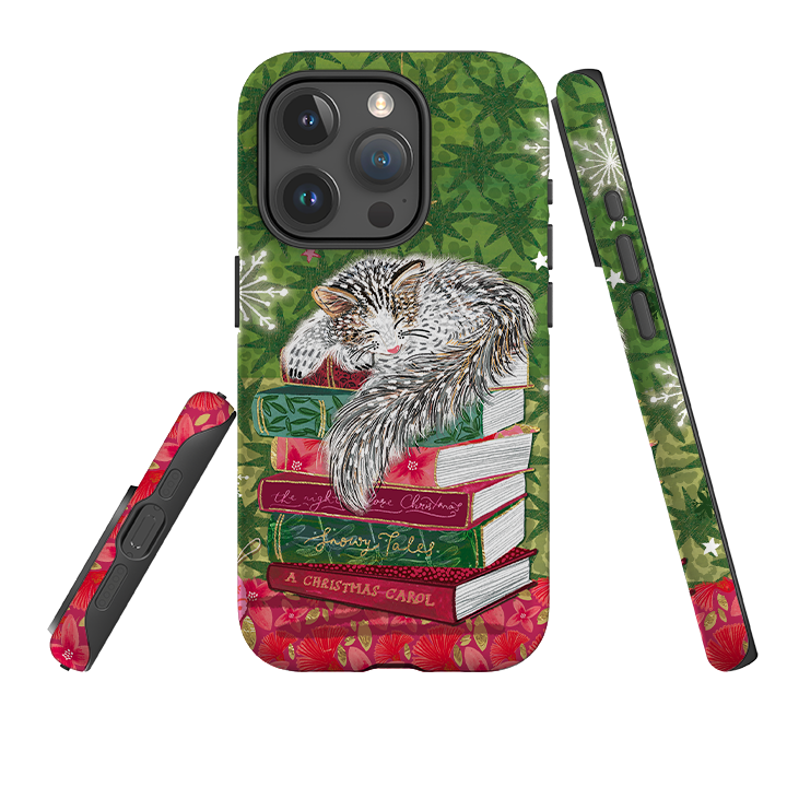iPhone Tough Case - Your Traditions By Emma Frances Grant