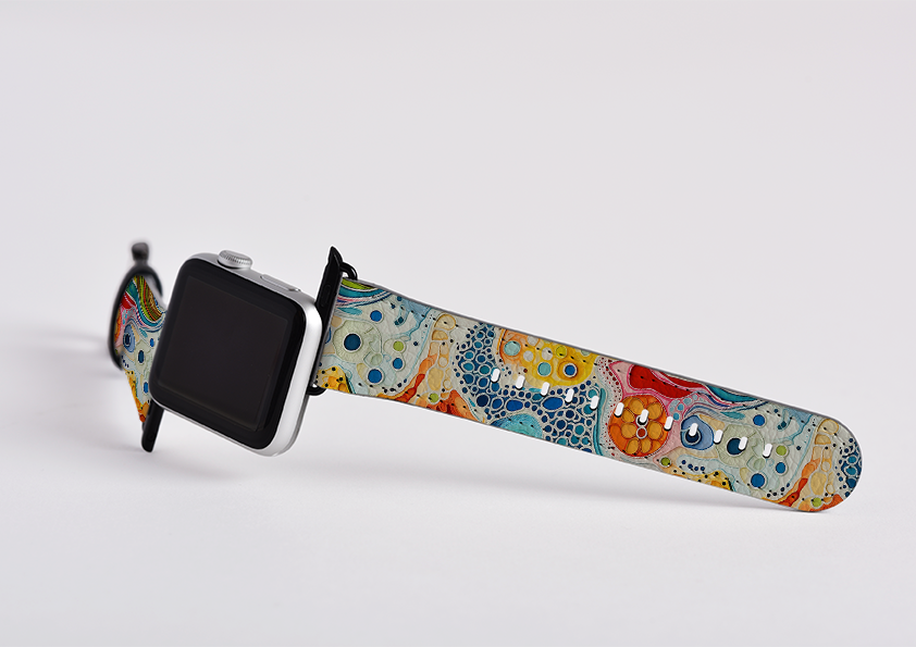 Zanuso Apple Watch Strap