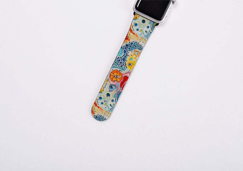 Zanuso Apple Watch Strap