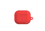 Zurich Red Airpod Case Gen 4