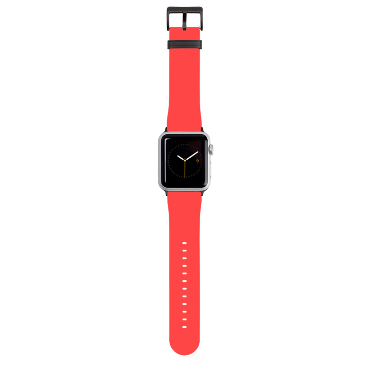 Zürich Rotes Apple Watch Armband