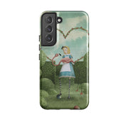 Samsung Tough Case - Alice By Maja Lindberg