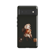 Google Tough Case -  Anticipation