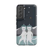 Samsung Tough Case - Astro Love