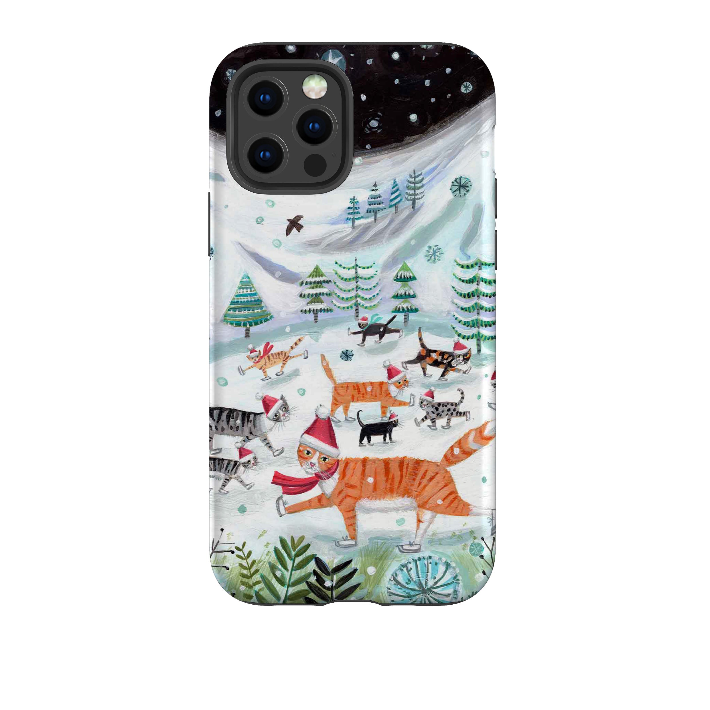 Christmas iPhone Tough Cases Stringberry Christmas iPhone Tough Cases Stringberry