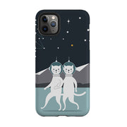 iPhone Tough Case - Astro Love