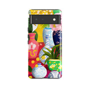 Google Tough Case -  Blossom Vase By Bex Parkin