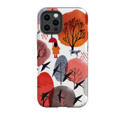 iPhone Tough Case - Autumn Life