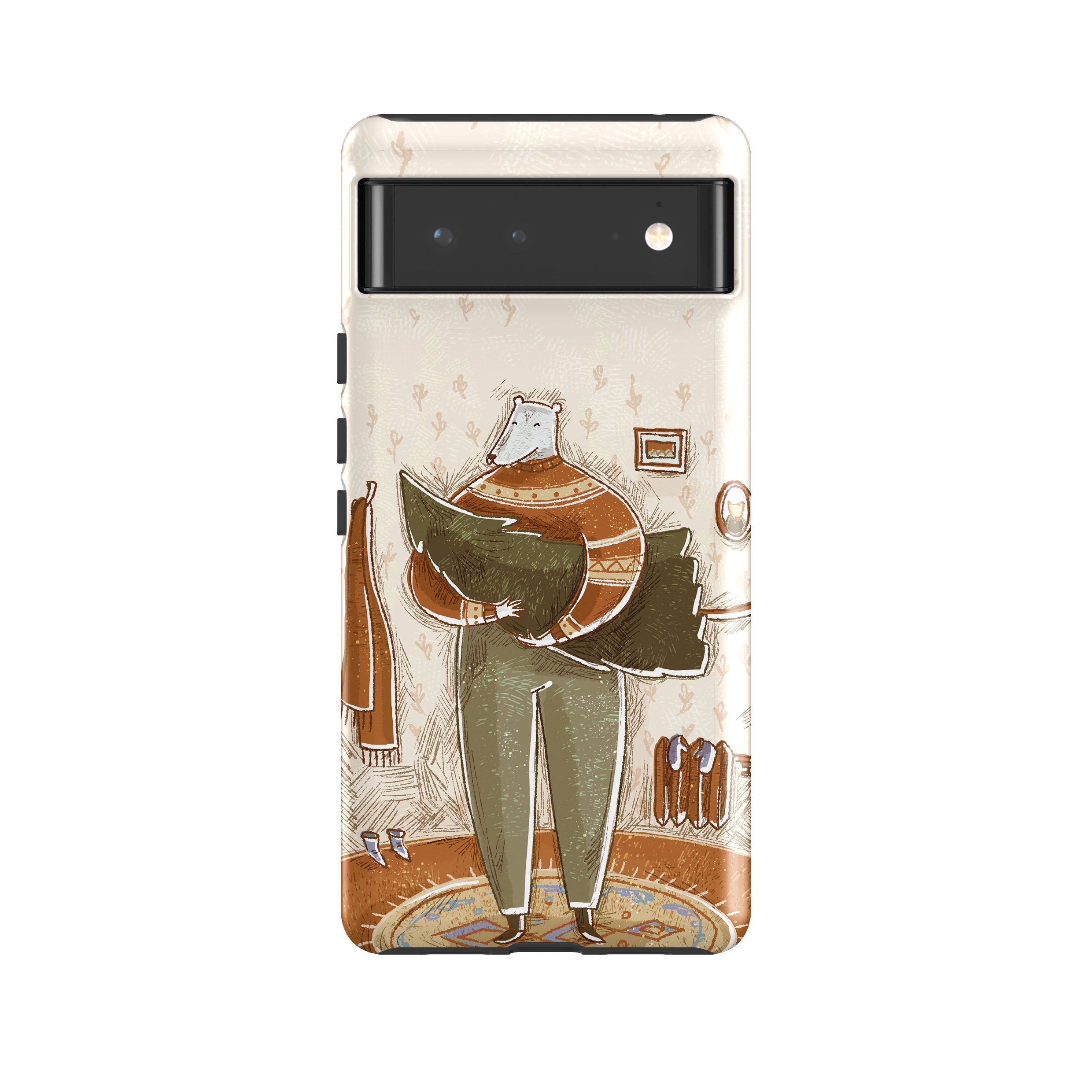 Google Tough Case -  Season Tree