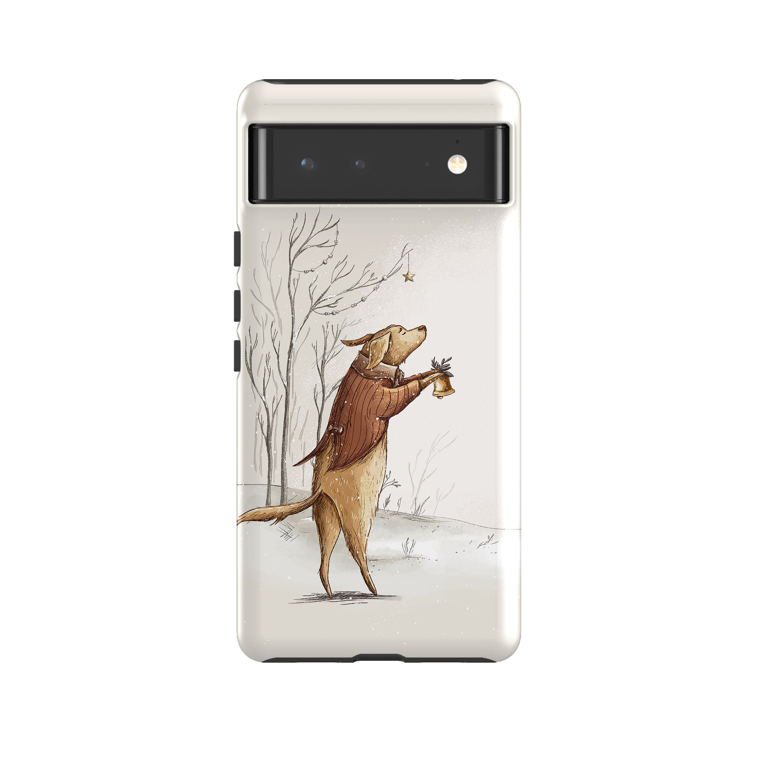Google Tough Case -  Sir Xmas