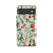 Google Tough Case -  Christmas Feeling By Maja Lindberg