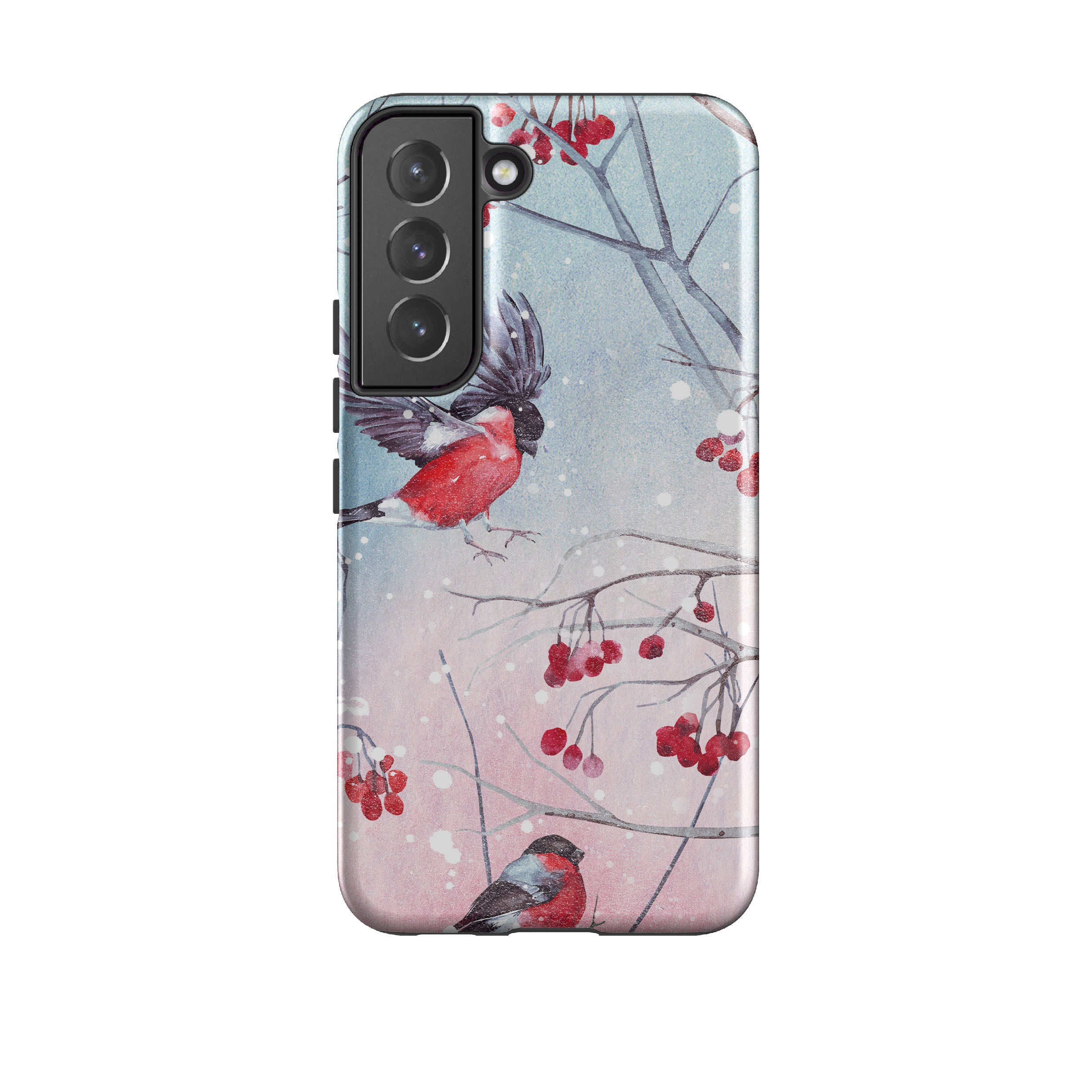 Samsung Tough Case - Birds And Berries