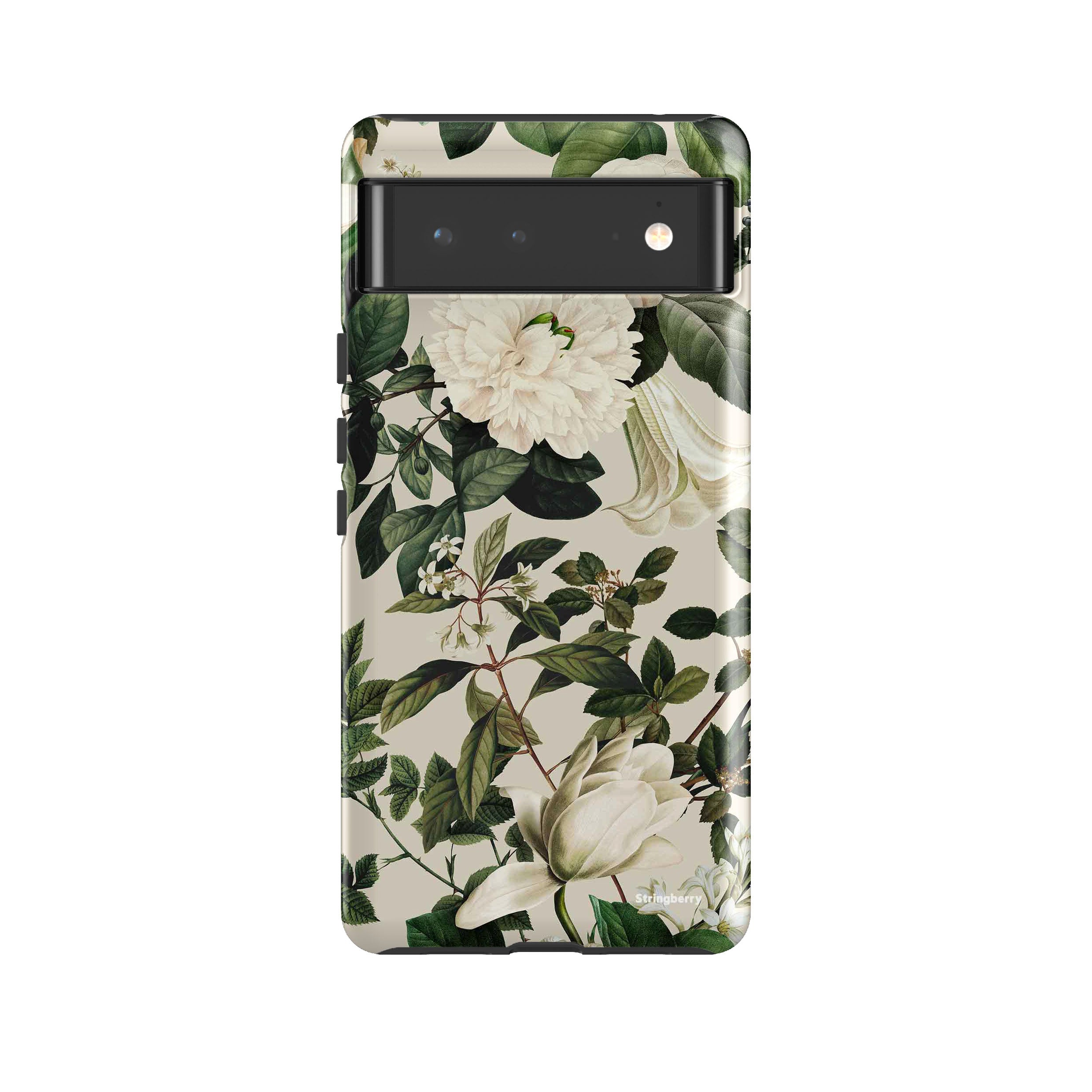 Google Tough Case -  Google Pixel Case Bold Ivory