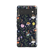 Google Tough Case -  Google Pixel Case Doxy Day Afternoon Marine By Catherine Rowe