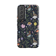 Samsung Tough Case - Doxy Day Afternoon Marine By Catherine Rowe