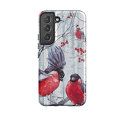 Samsung Tough Case - Snow Forest
