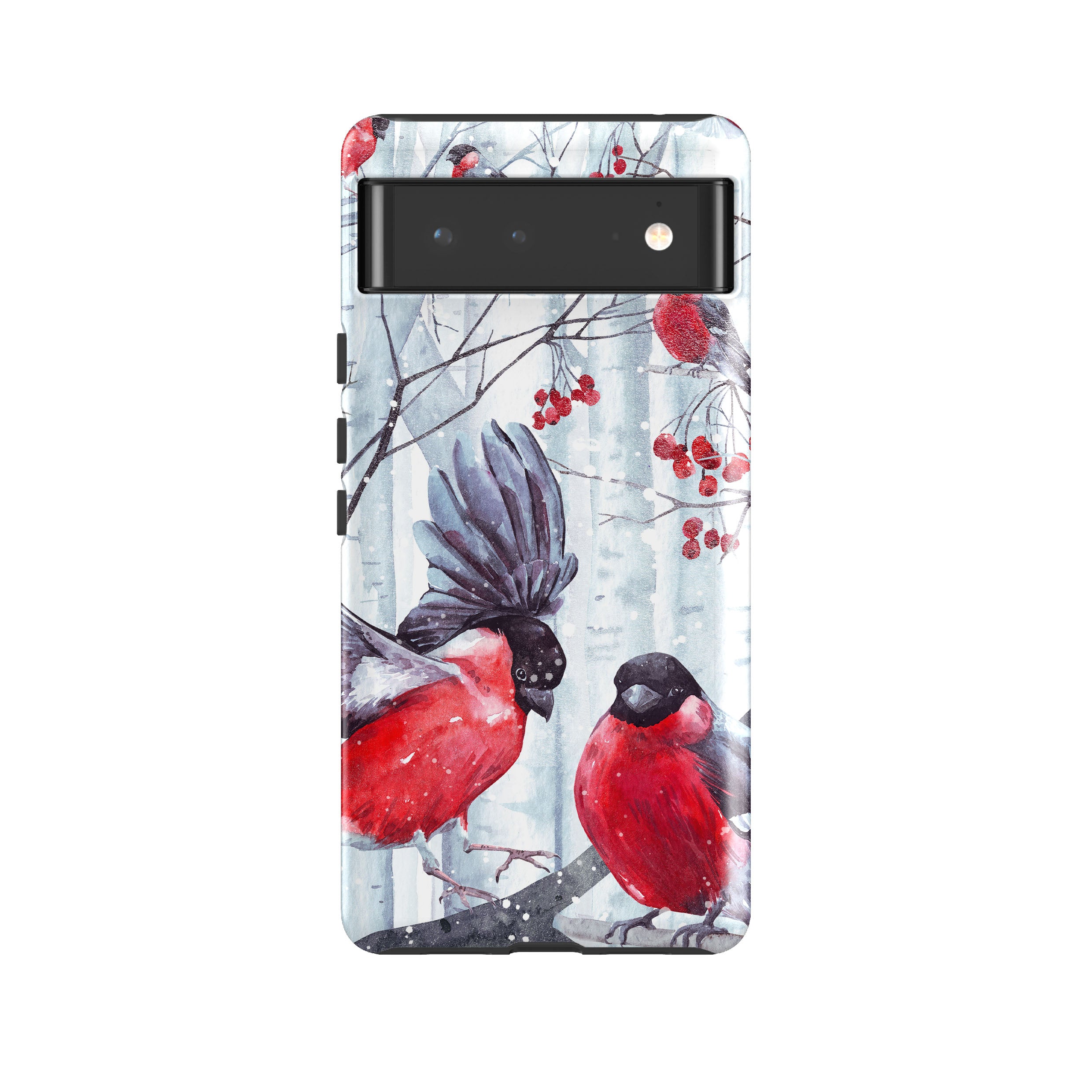 Google Tough Case -  Snow Forest