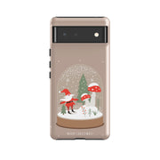 Google Tough Case -  Snowball Xmas