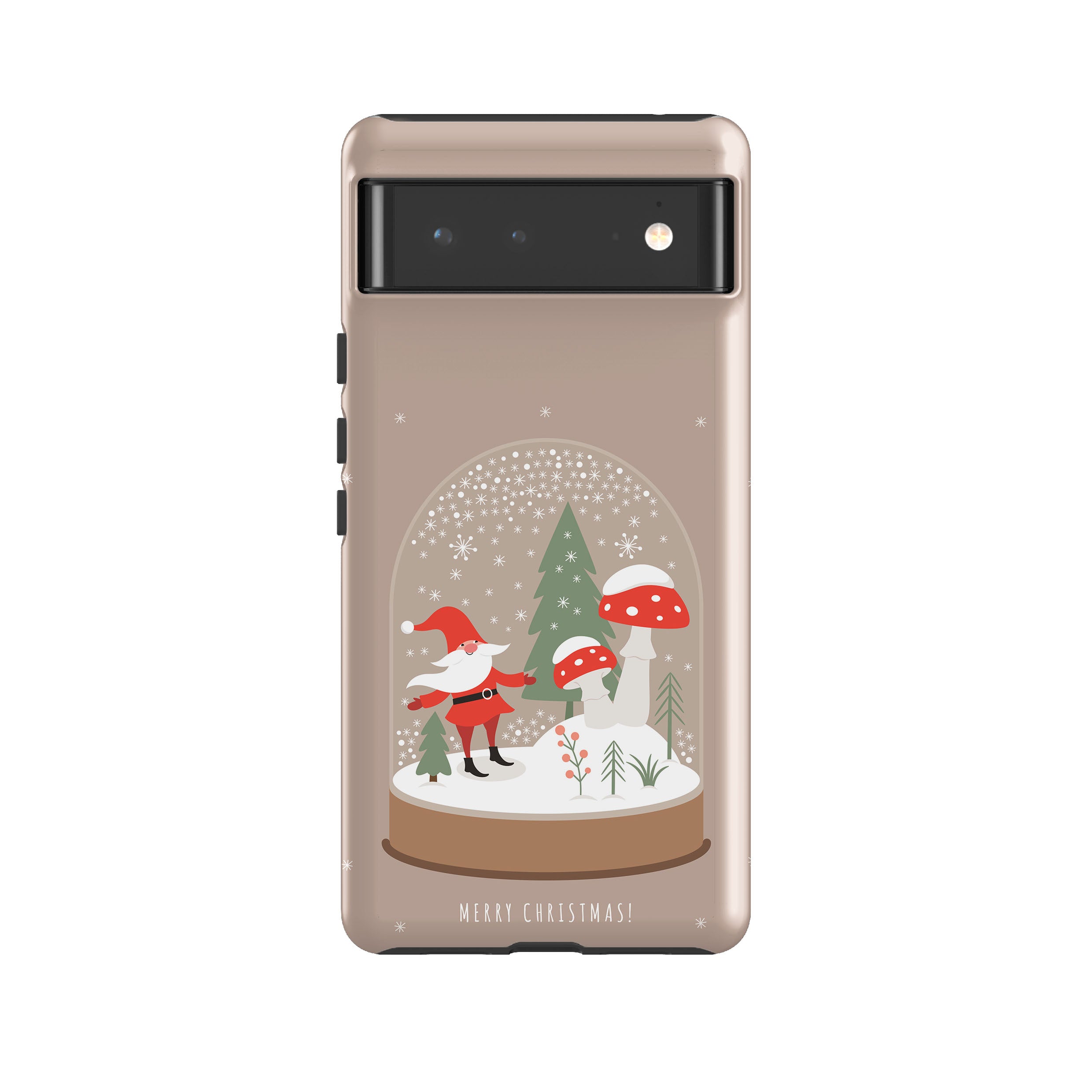 Google Tough Case -  Snowball Xmas