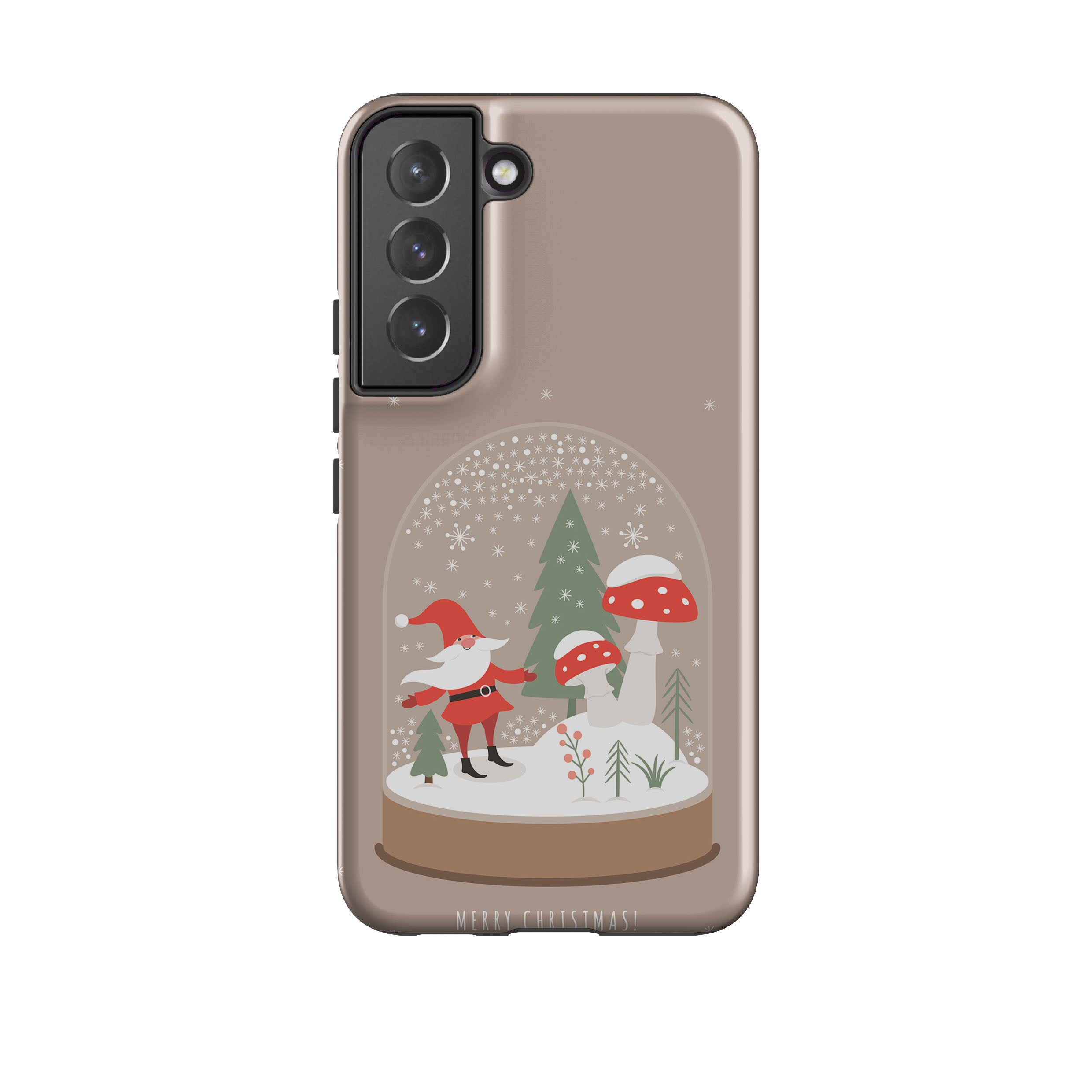 Samsung Tough Case - Snowball Xmas