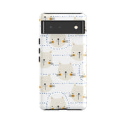 Google Tough Case -  Cat Tiles