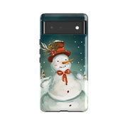 Google Tough Case -  Snowman