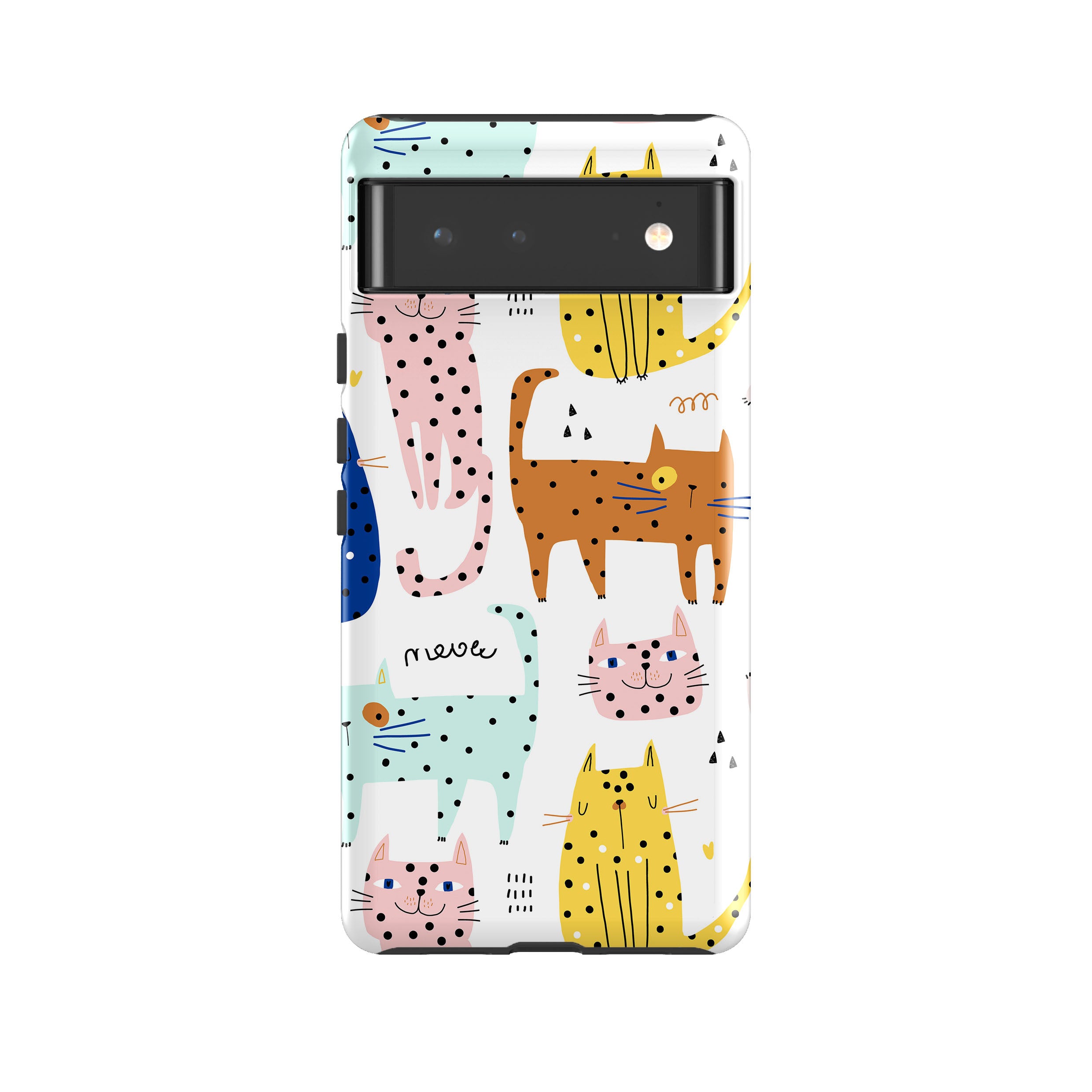 Google Tough Case -  Spotty Kitty
