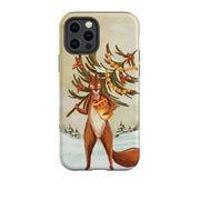 iPhone Tough Case - Chewy Xmas