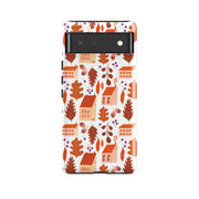 Google Tough Case -  Autumn Pattern By Madalina Andronic