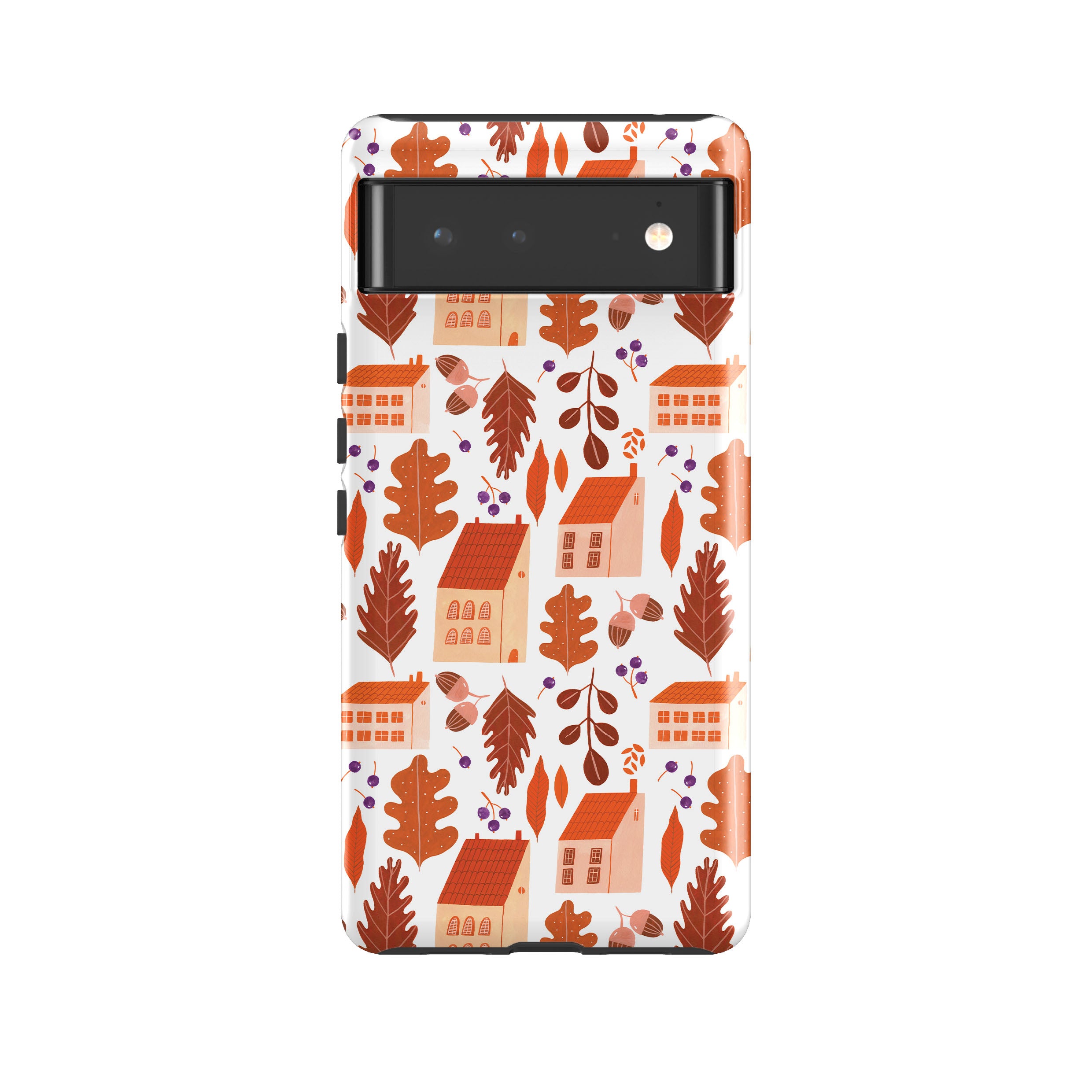Google Tough Case -  Autumn Pattern By Madalina Andronic