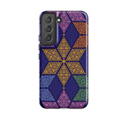 Samsung Tough Case - Christmas By Natalie Pedetti Prack