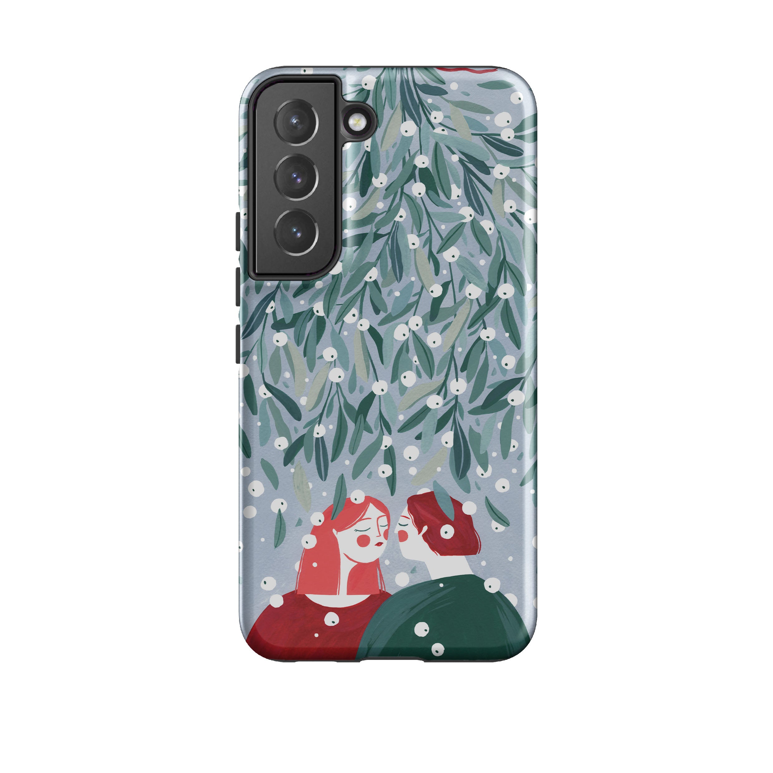 Samsung Tough Case - Kiss Me By Madalina Andronic