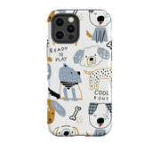 iPhone Tough Case - Cool Bone