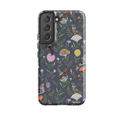 Samsung Tough Case - Doxy Day Afternoon Slate By Catherine Rowe