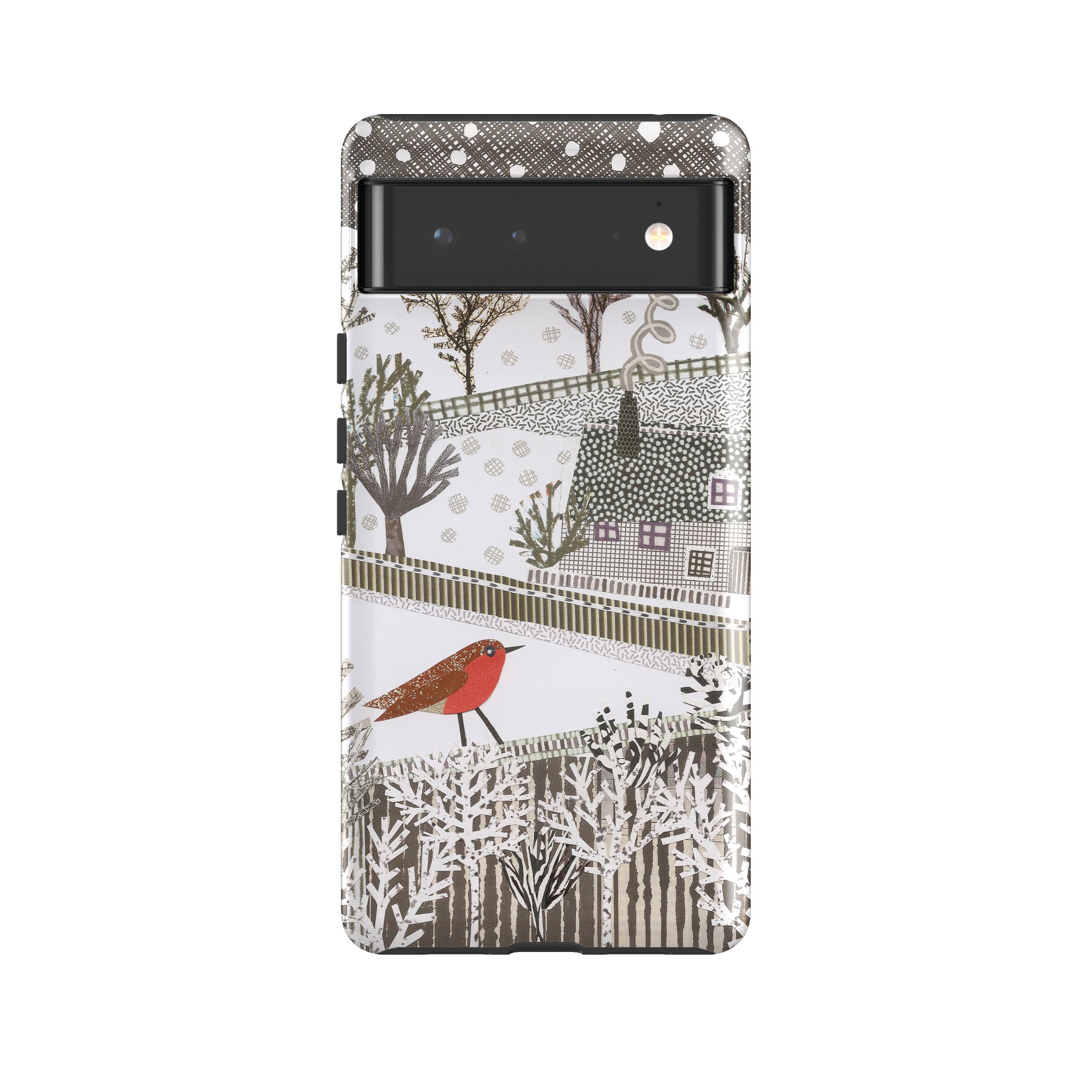 Google Tough Case -  Robin Cottage By Jane Robbins