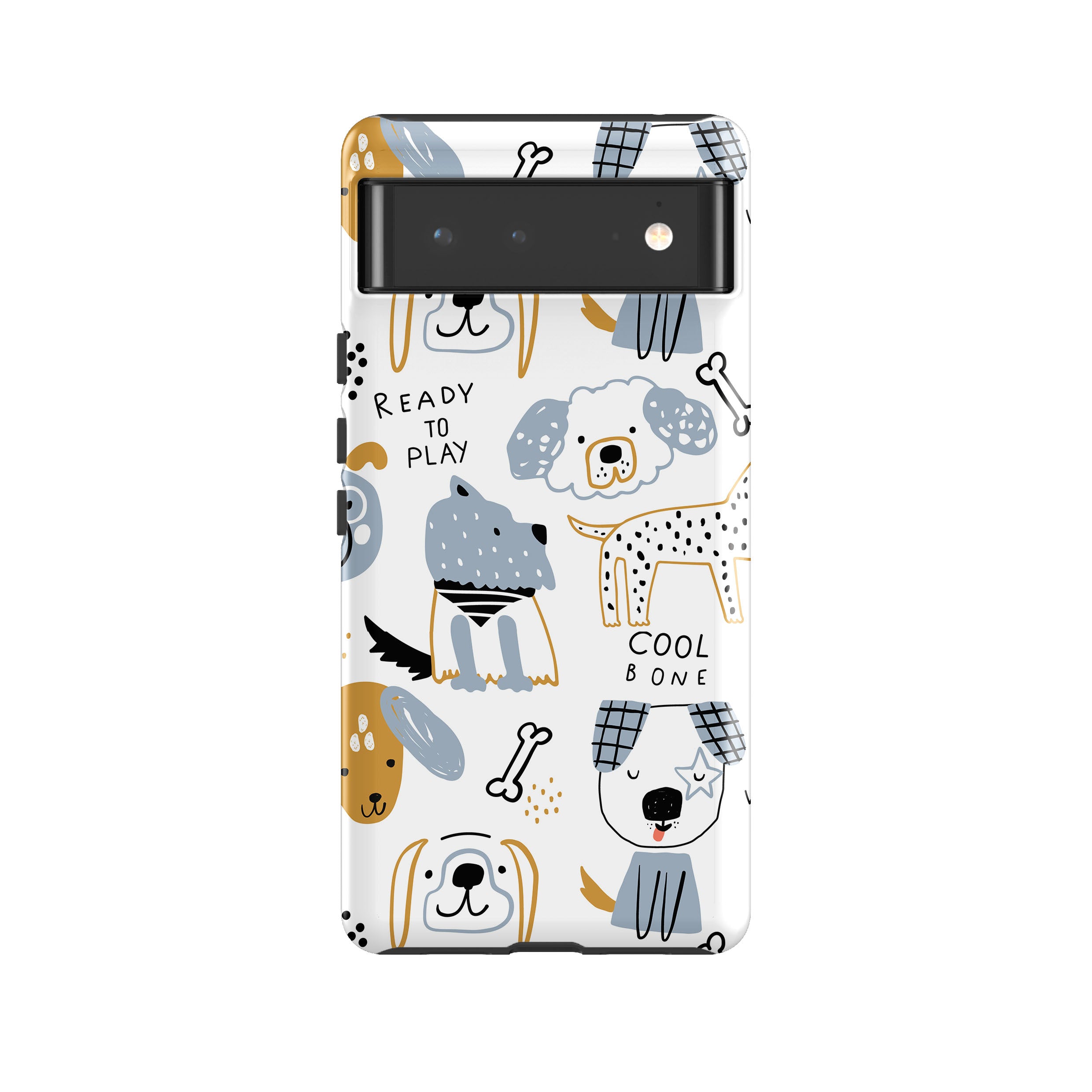 Google Tough Case -  Cool Bone